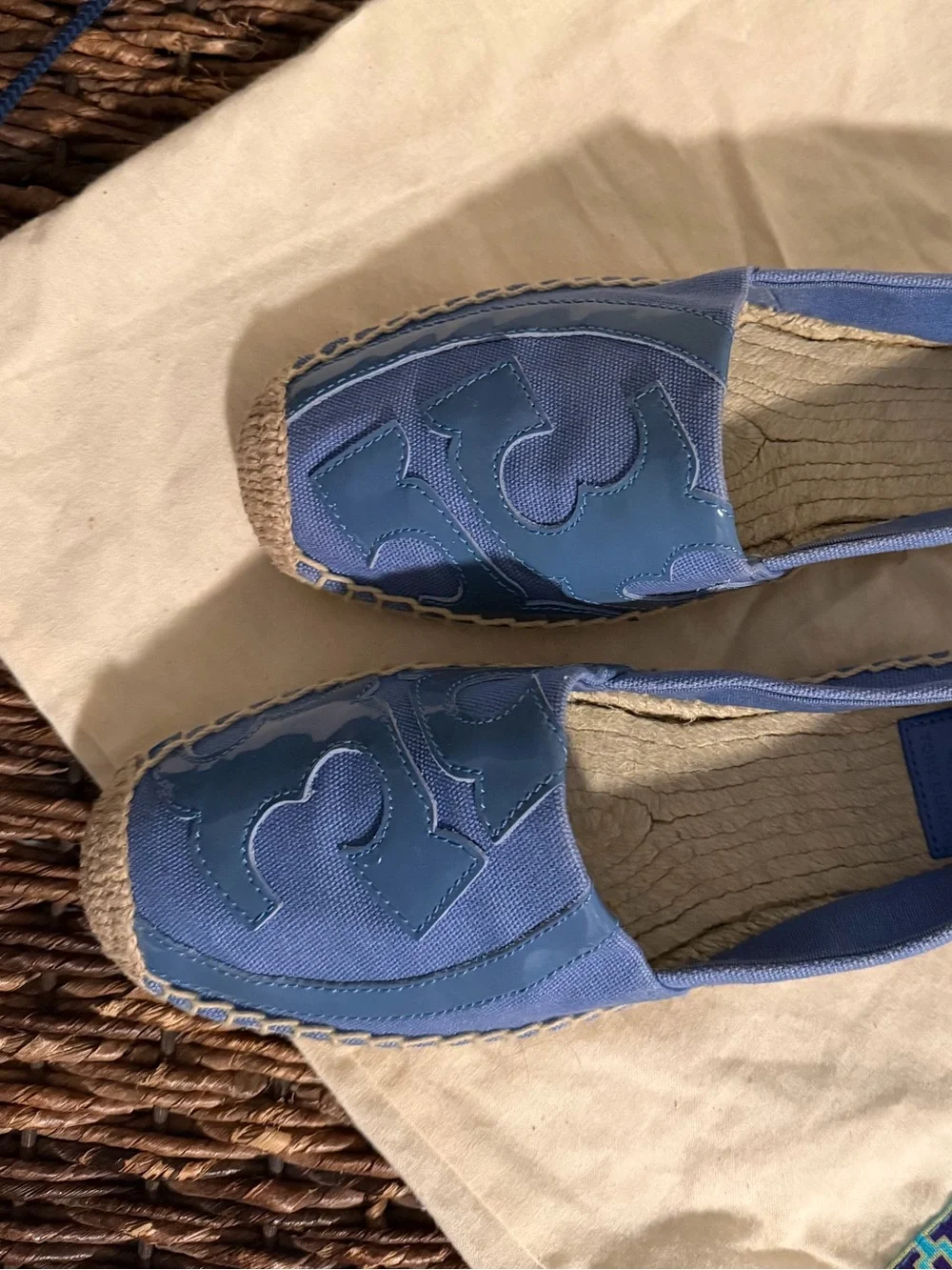 Tory Burch offers casual sole